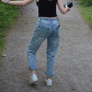 Brandy Melville Jane Mom Jeans